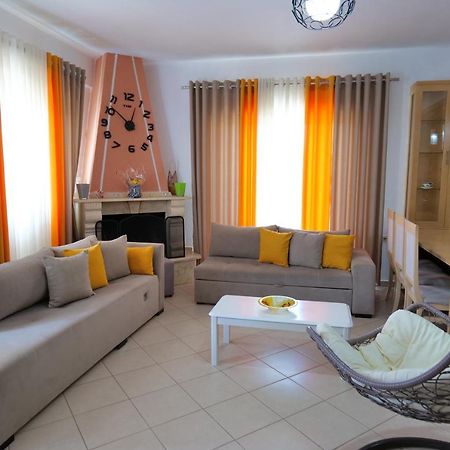 Vila Unique Aparthotel Ksamil Exterior foto